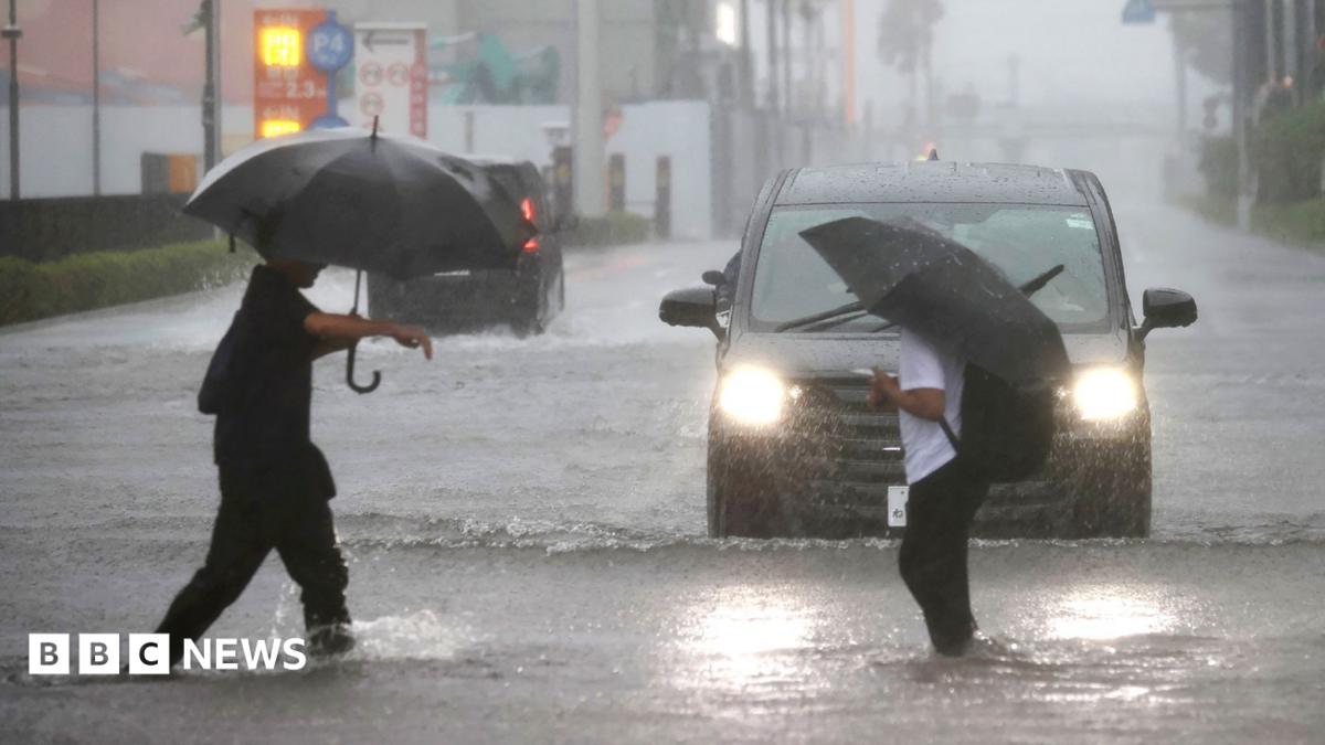 Four — Japan's Typhoons: Are Even Best Defenses Losing to Climate? (featured)