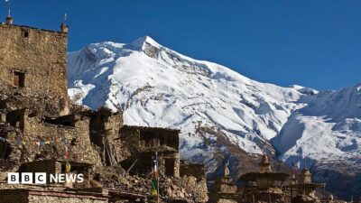 Four — Himalayan Avalanche: Climate, Tech, and the Invisible Human Cost (featured)