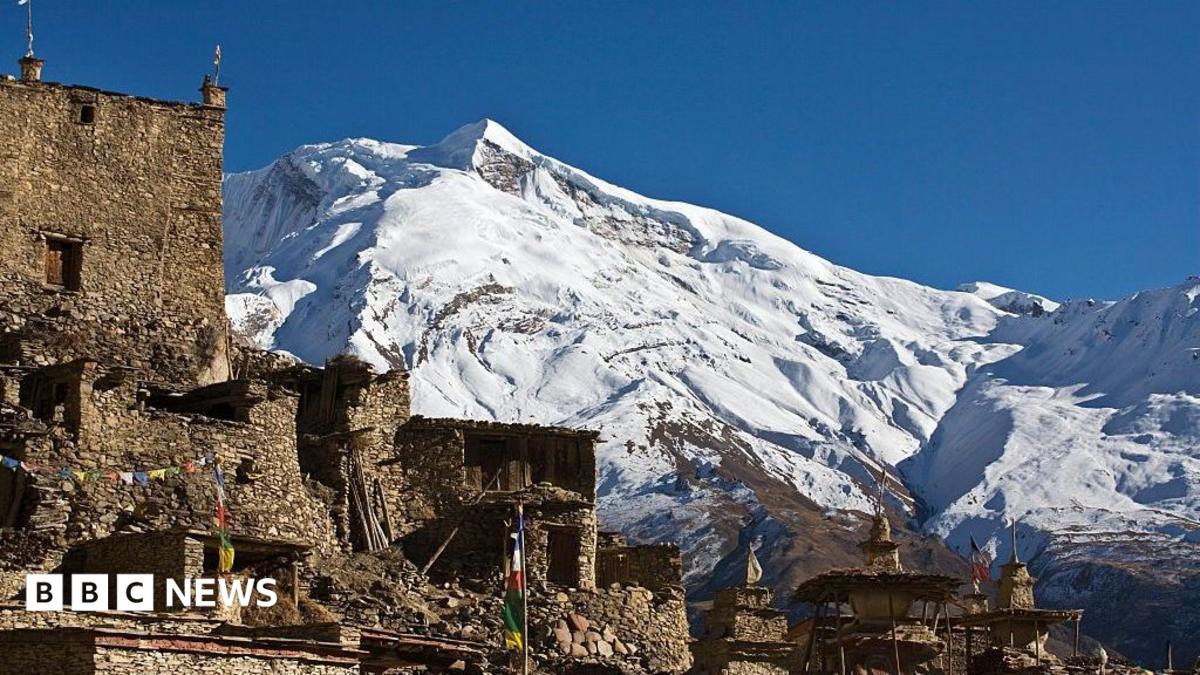 Four — Himalayan Avalanche: Climate, Tech, and the Invisible Human Cost (featured)