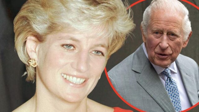Secret Princess — New Diana Tapes: Can King Charles Ever Escape His Past? (featured)