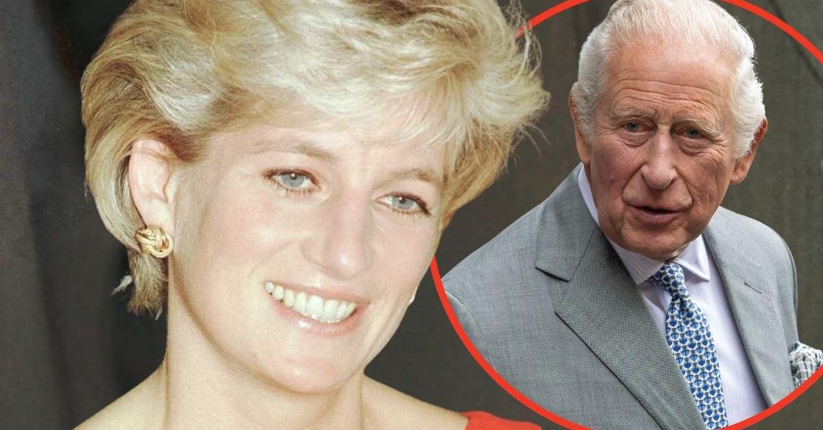 Secret Princess — New Diana Tapes: Can King Charles Ever Escape His Past? (featured)
