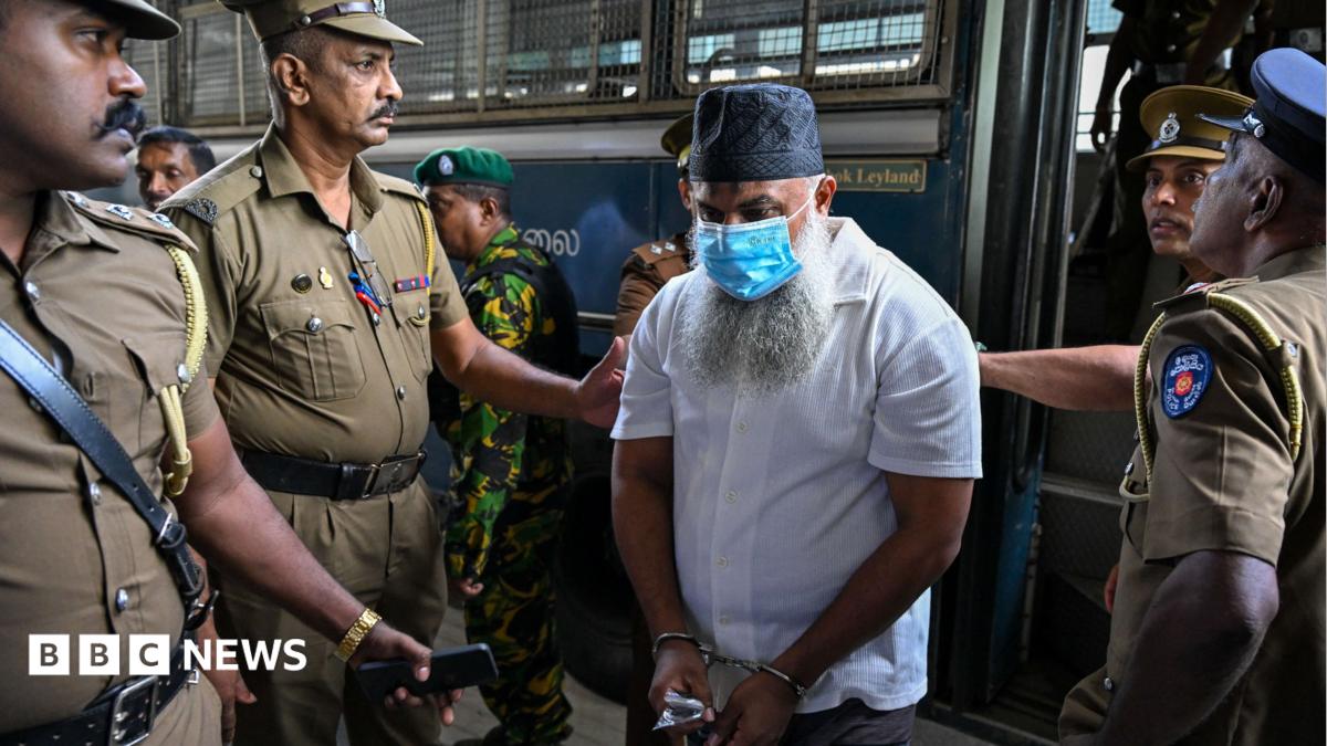 Sri Lanka — Sri Lanka's Easter Verdict: Justice or Political Show? (featured)