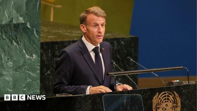 Netanyahu — Netanyahu-Macron Rift: West Bank's Diplomatic Fault Line (featured)