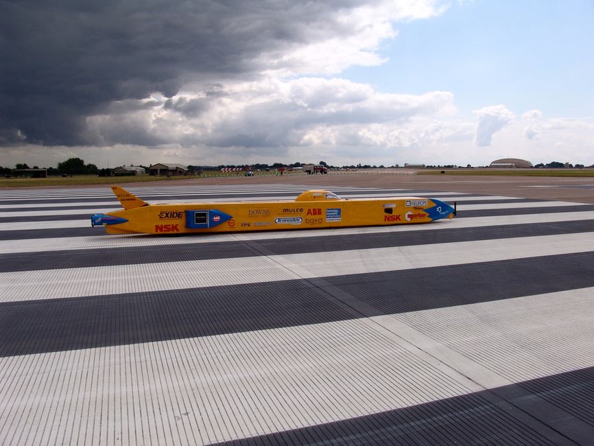 Police — RAF Fairford: UK-Iran Shadow War Comes Home (inline 1)