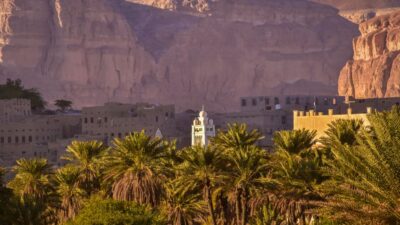 Yemen — Yemen's Escalating War: A Powder Keg for the Middle East? (featured)