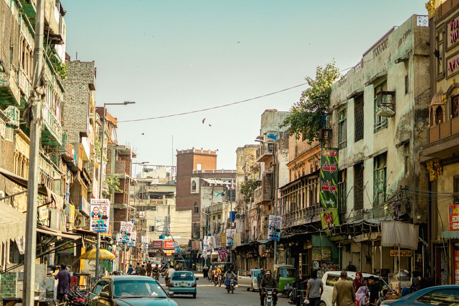 News — Pakistan: Low-Tech Terror Exposes High-Tech Flaws (featured)