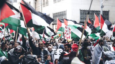 Gaza — Netanyahu’s Gaza Stance: A Gauntlet to the World (featured)