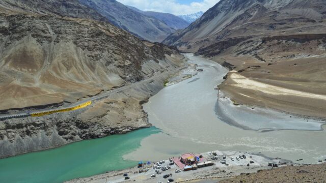 Indus Waters — Indus Waters Treaty: When Sovereignty Meets International Law (featured)