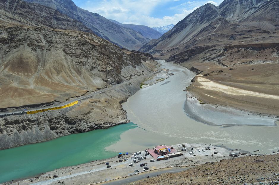 Indus Waters — Indus Waters Treaty: When Sovereignty Meets International Law (featured)