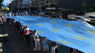 Ukraine — Kyiv Envoys: US Peace Push or a Convenient Exit Strategy? (featured)
