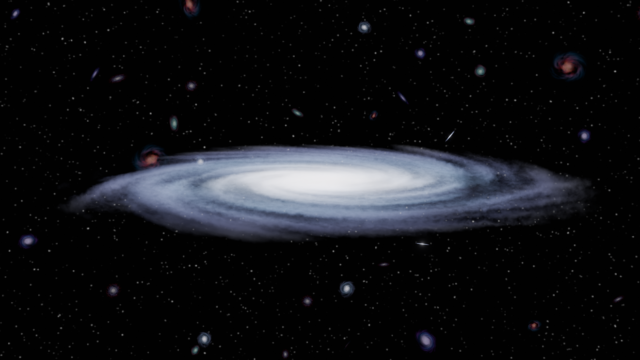 Fast — The Universe's Brutal Efficiency: Fast Star Formation Rewrites Cosmic (featured)