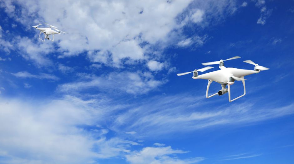 taliban drone — Taliban Drones: Is South Asia on the Brink of an Aerial Arms Race (featured)