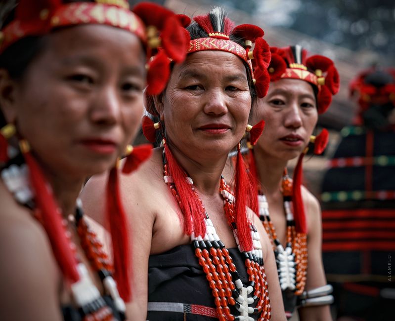 From Nagaland — Nagaland's "Angh": An Oscar Bid, a Fashion Revolution (photo)