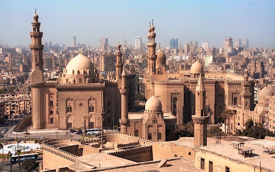 Israel — Cairo's Gaza Warning: Fashion Becomes Middle East's New Frontline (featured)