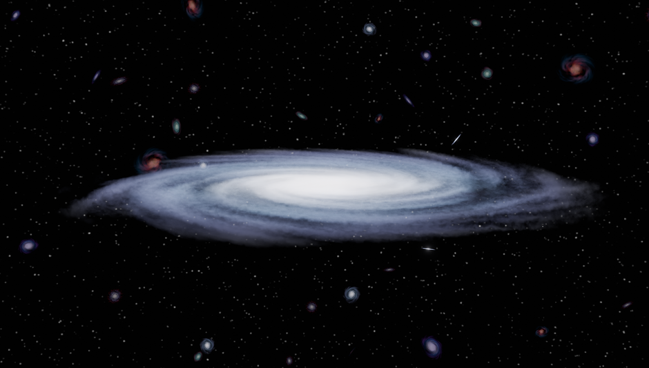 Fast — The Universe's Brutal Efficiency: Fast Star Formation Rewrites Cosmic (featured)