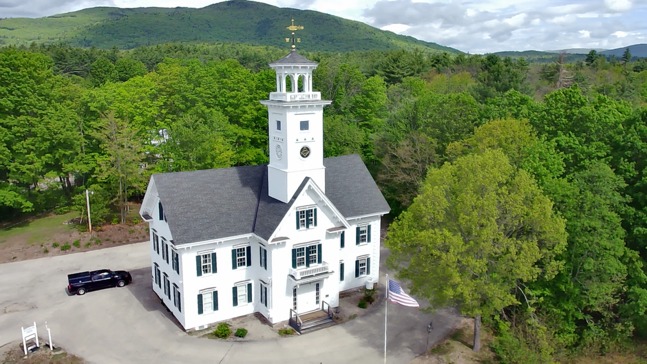 New Hampshire — New Hampshire: GOP's 'Back-to-the-Future' Problem? (photo)