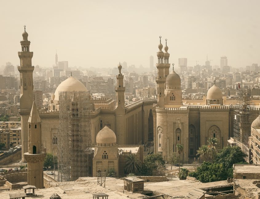 Israel — Cairo's Gaza Warning: Fashion Becomes Middle East's New Frontline (inline 1)