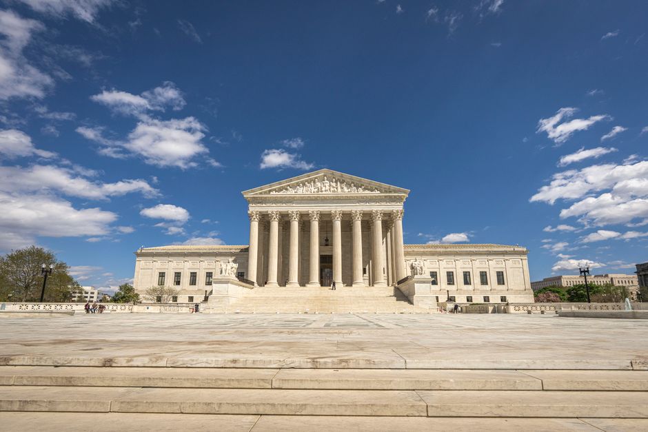Supreme Court — Supreme Court: Gerrymandering's Last Stand in Missouri? (photo)
