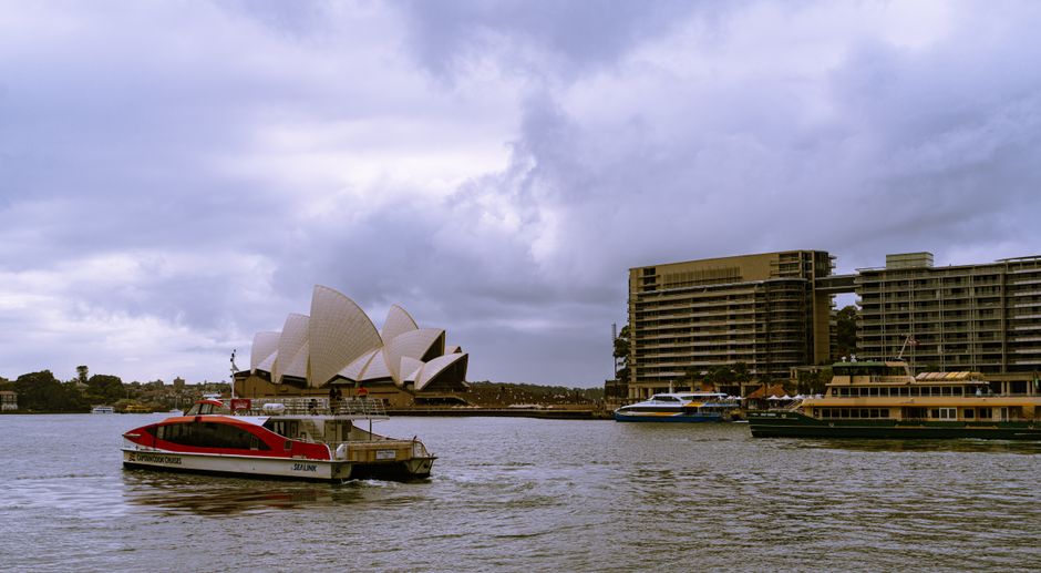 artificial intelligence — Australia’s AI Reckoning: Can Canberra Tame Tech Giants? (photo)