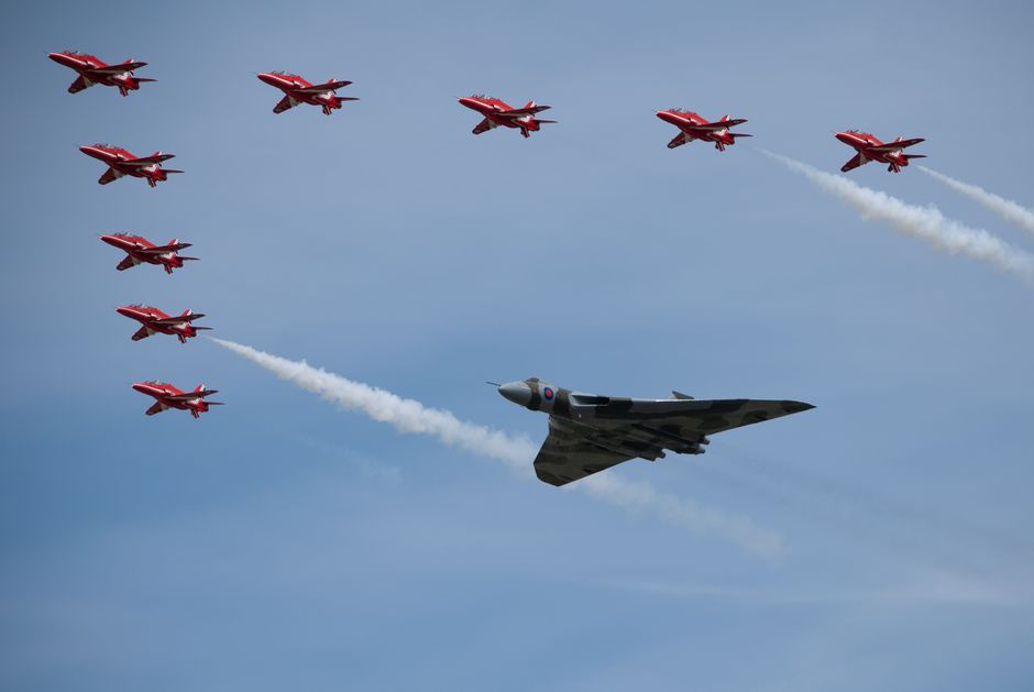 Police — RAF Fairford: UK-Iran Shadow War Comes Home (inline 2)