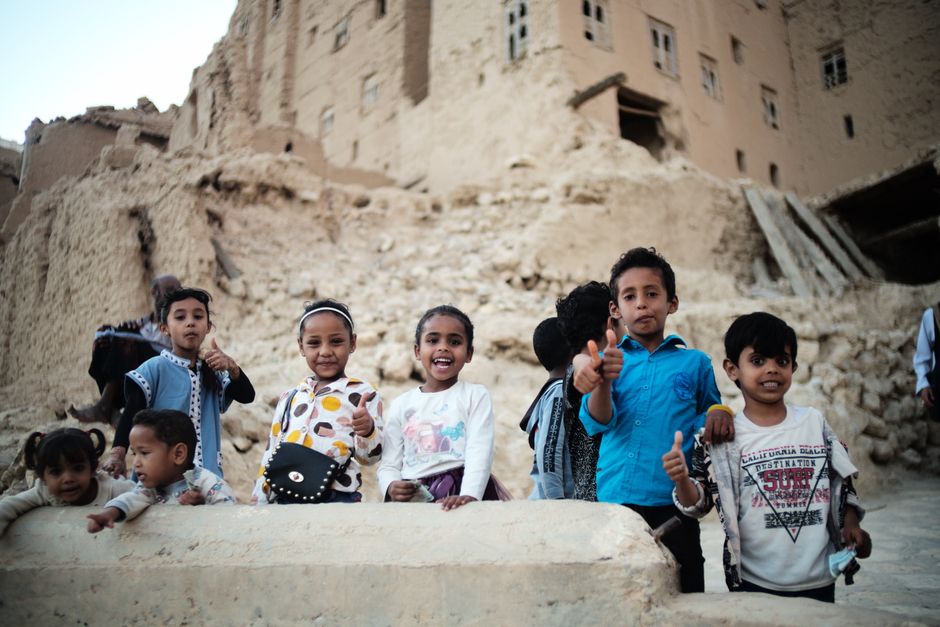 Yemen — Yemen's Escalating War: A Powder Keg for the Middle East? (inline 1)