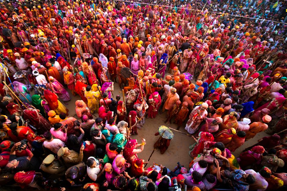 Dispatches From — India's Mistakes: Are We Building Bridges, Or Casting Stones? (photo)
