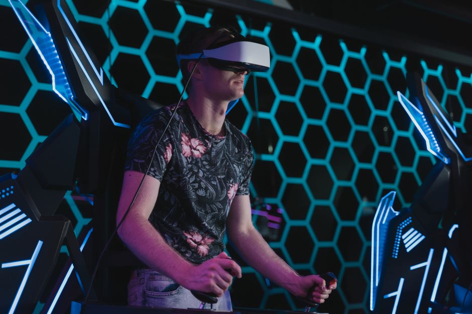 artificial intelligence — AI in Gaming: Who Owns the Creative Soul? (photo)