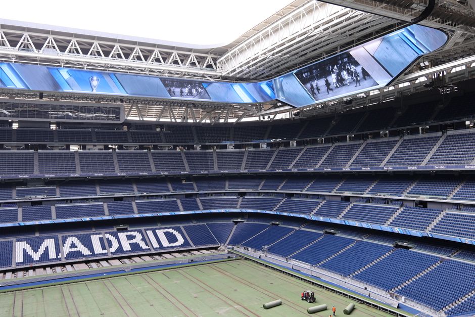 Real Madrid — Real Madrid's Moral Compass: Acquittal vs. DUI (photo)