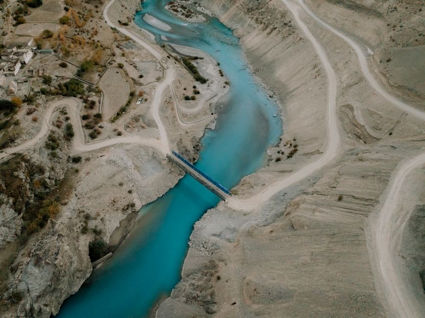 Indus Waters — Indus Waters Treaty: When Sovereignty Meets International Law (photo)