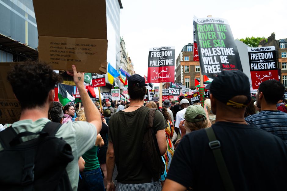 Gaza — Gaza Tragedy: UK Visa Policy’s Human Cost (inline 1)