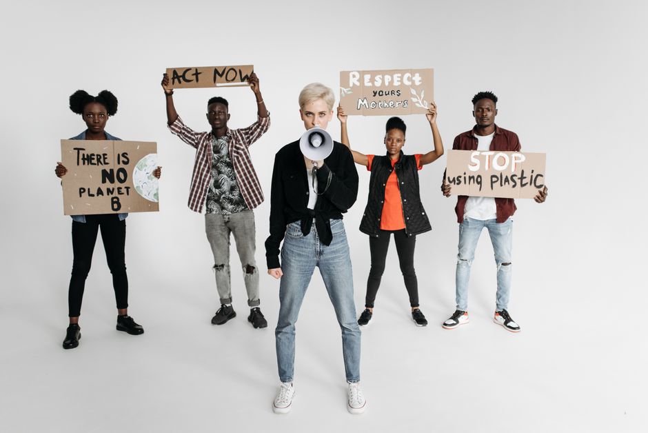 Students Are — Princeton's George: Higher Ed Must Build Citizens, Not Just Workers (photo)