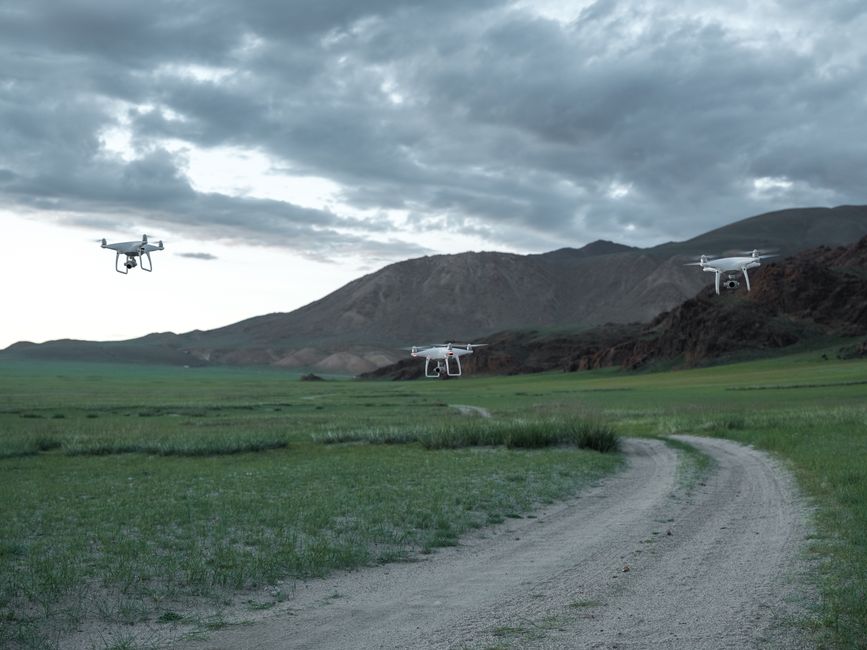 taliban drone — Taliban Drones: Is South Asia on the Brink of an Aerial Arms Race (photo)