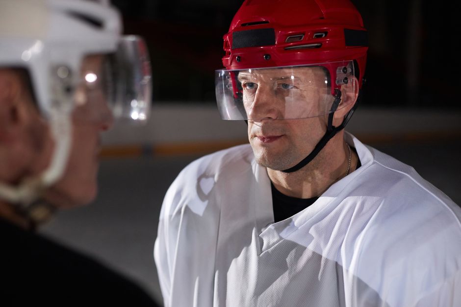 Heated Rivalry — Streaming's Cautious Play: Heated Rivalry's Safe Season 2 (photo)