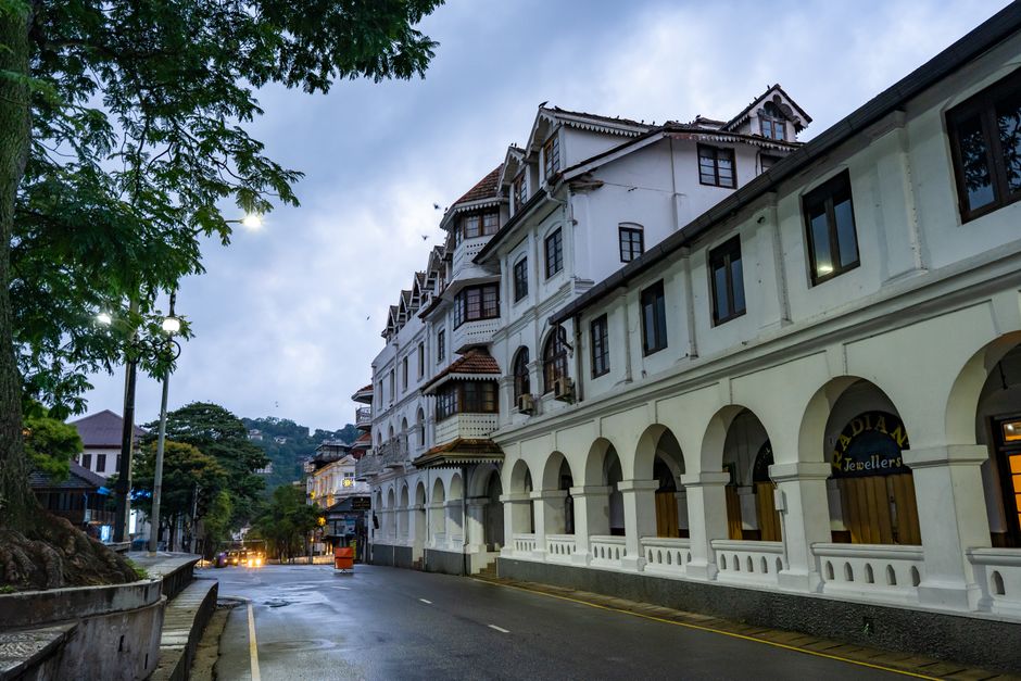 Sri Lanka — Sri Lanka's Cricket: A Rain-Soaked Wake-Up Call for AI? (photo)