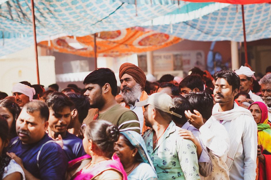 Dispatches From — India's Mistakes: Are We Building Bridges, Or Casting Stones? (photo)