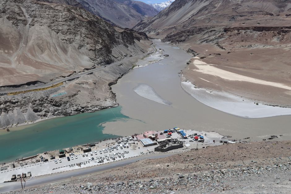 Indus Waters — Indus Waters Treaty: When Sovereignty Meets International Law (photo)