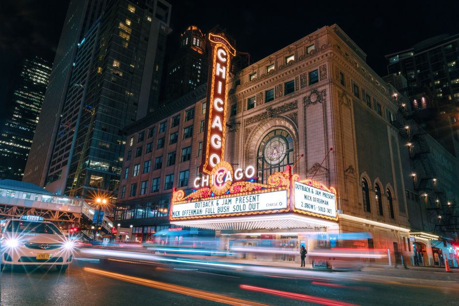 How City — Chicago’s Arts Funding: A Solitary Cut in a Vibrant Scene (photo)