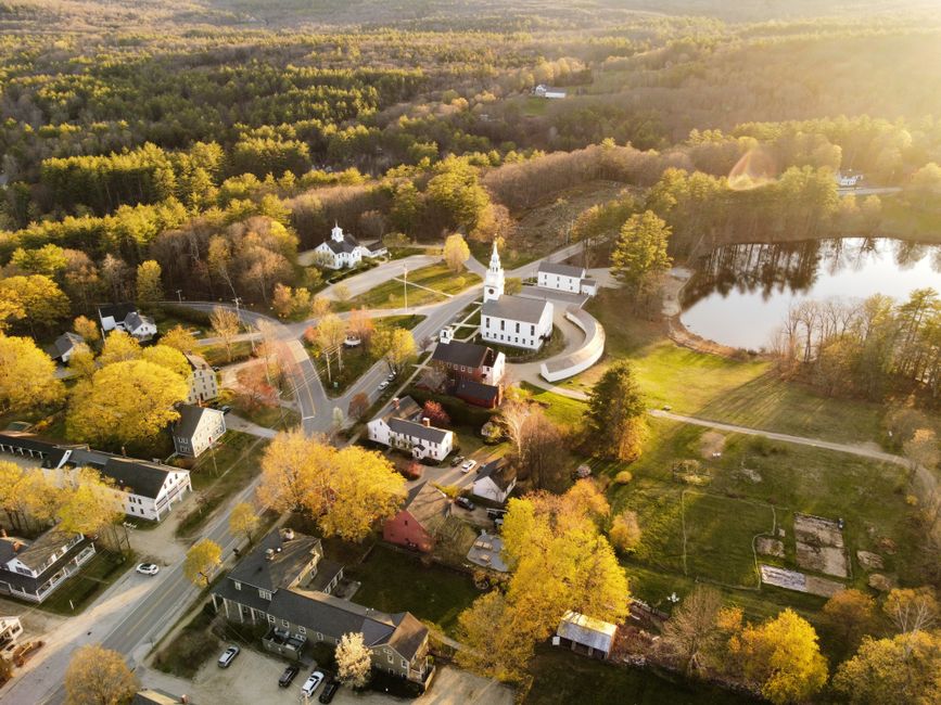 New Hampshire — New Hampshire: GOP's 'Back-to-the-Future' Problem? (photo)