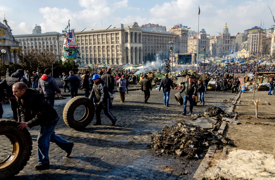 Ukraine — Kyiv Envoys: US Peace Push or a Convenient Exit Strategy? (inline 2)