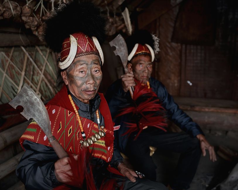 From Nagaland — Nagaland's "Angh": An Oscar Bid, a Fashion Revolution (photo)