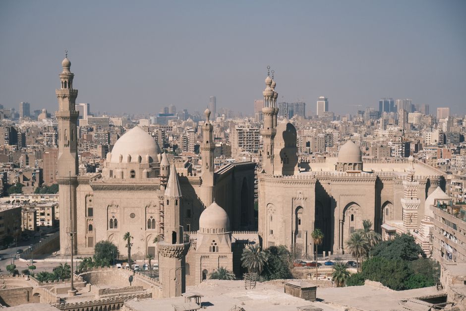 Israel — Cairo's Gaza Warning: Fashion Becomes Middle East's New Frontline (inline 2)