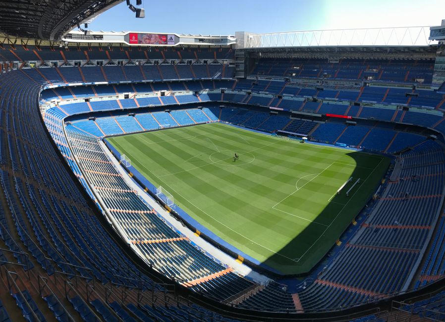 Real Madrid — Real Madrid's Moral Compass: Acquittal vs. DUI (photo)