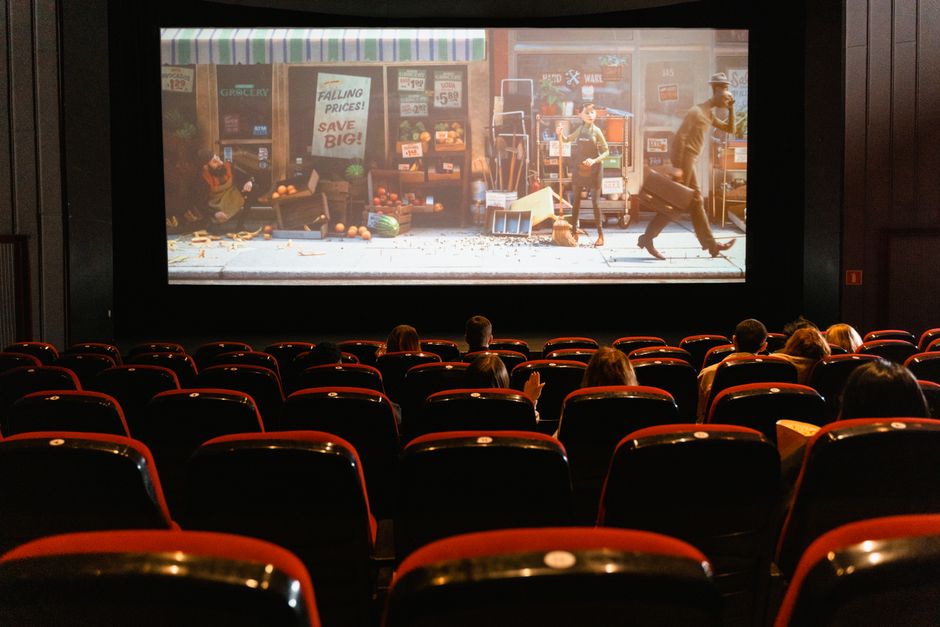 Theatres Launches — AMC Theatres Gambles on Saving Mid-Budget Film (photo)