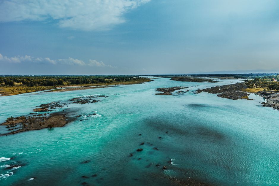 Indus Waters — Indus Waters Treaty: When Sovereignty Meets International Law (photo)