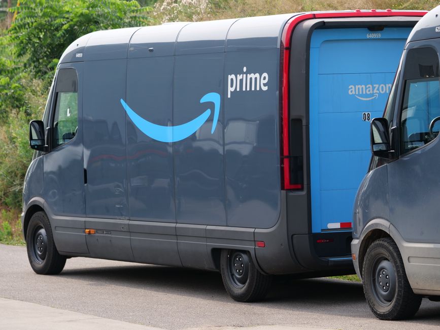An Amazon — Amazon's Need for Speed: What Does Ultra-Fast Delivery Really Cost (photo)