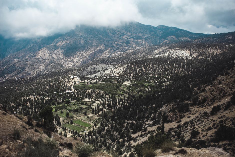 One — Balochistan's Endless War: Can Pakistan Buy Peace With Blood? (inline 3)