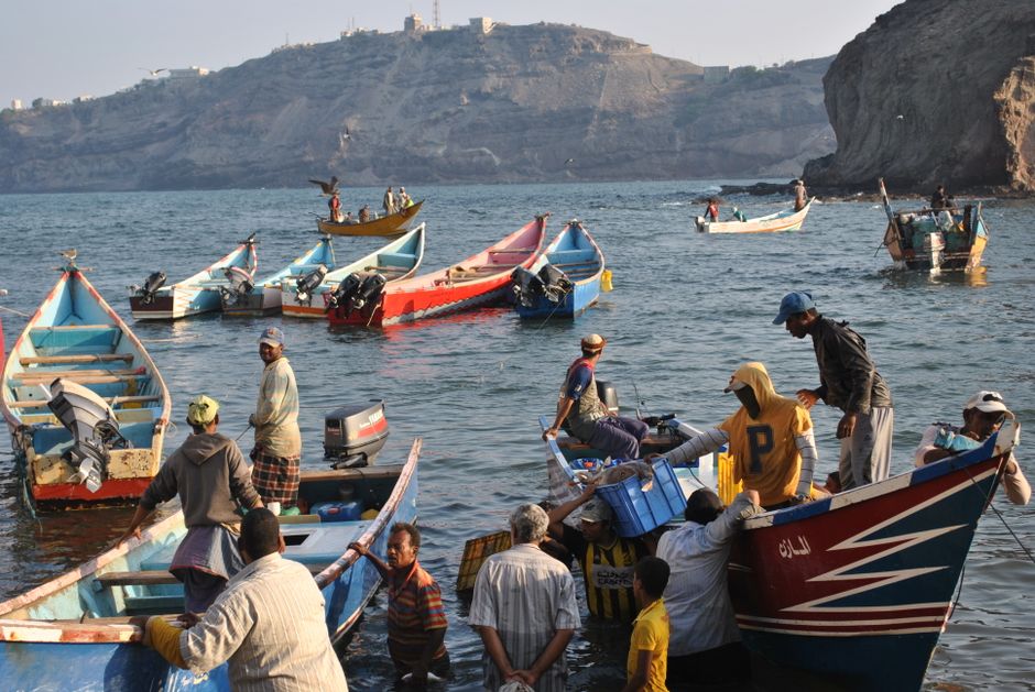 Yemen — Yemen's Escalating War: A Powder Keg for the Middle East? (inline 3)