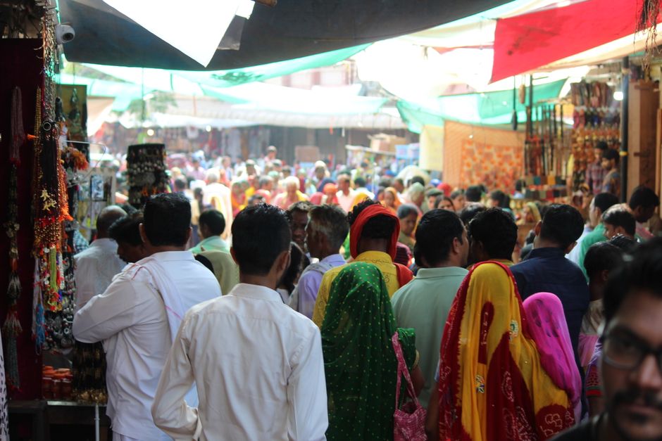 Dispatches From — India's Mistakes: Are We Building Bridges, Or Casting Stones? (photo)