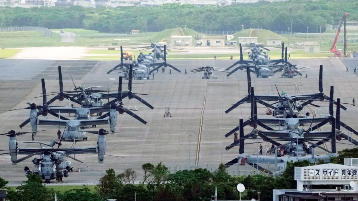 Growing — Okinawa Murder: A Flashpoint for US-Japan Ties & Election Politics (featured)