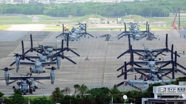Growing — Okinawa Murder: A Flashpoint for US-Japan Ties & Election Politics (featured)